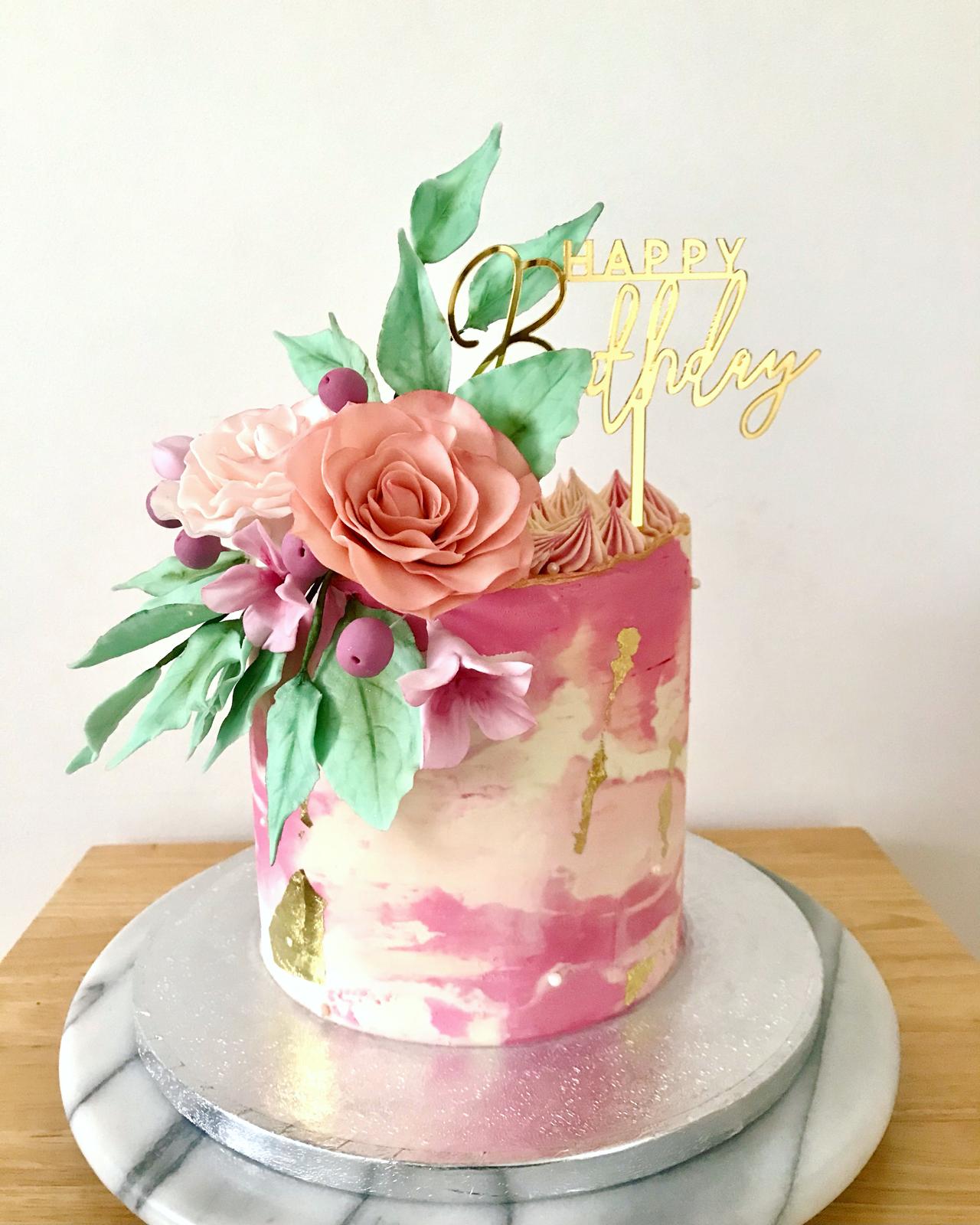 Celebration cake